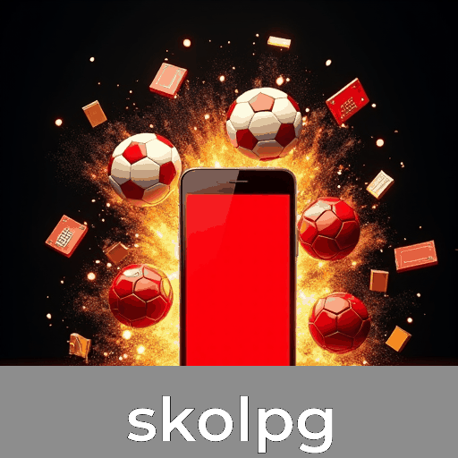 Experimente a Conveniência e Funcionalidade Completa do Aplicativo Móvel Skolpg
