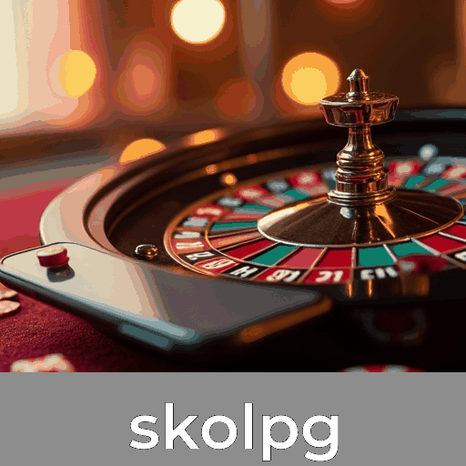 Skolpg: Slots com Mega Prêmios, Jogos de Mesa ao Vivo e Experiência com Dealer Real